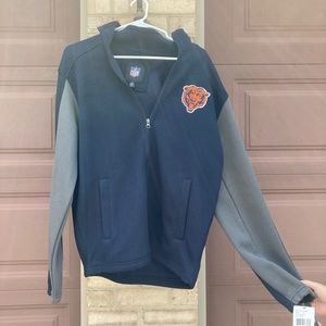 NFL Bears pullover/jacket